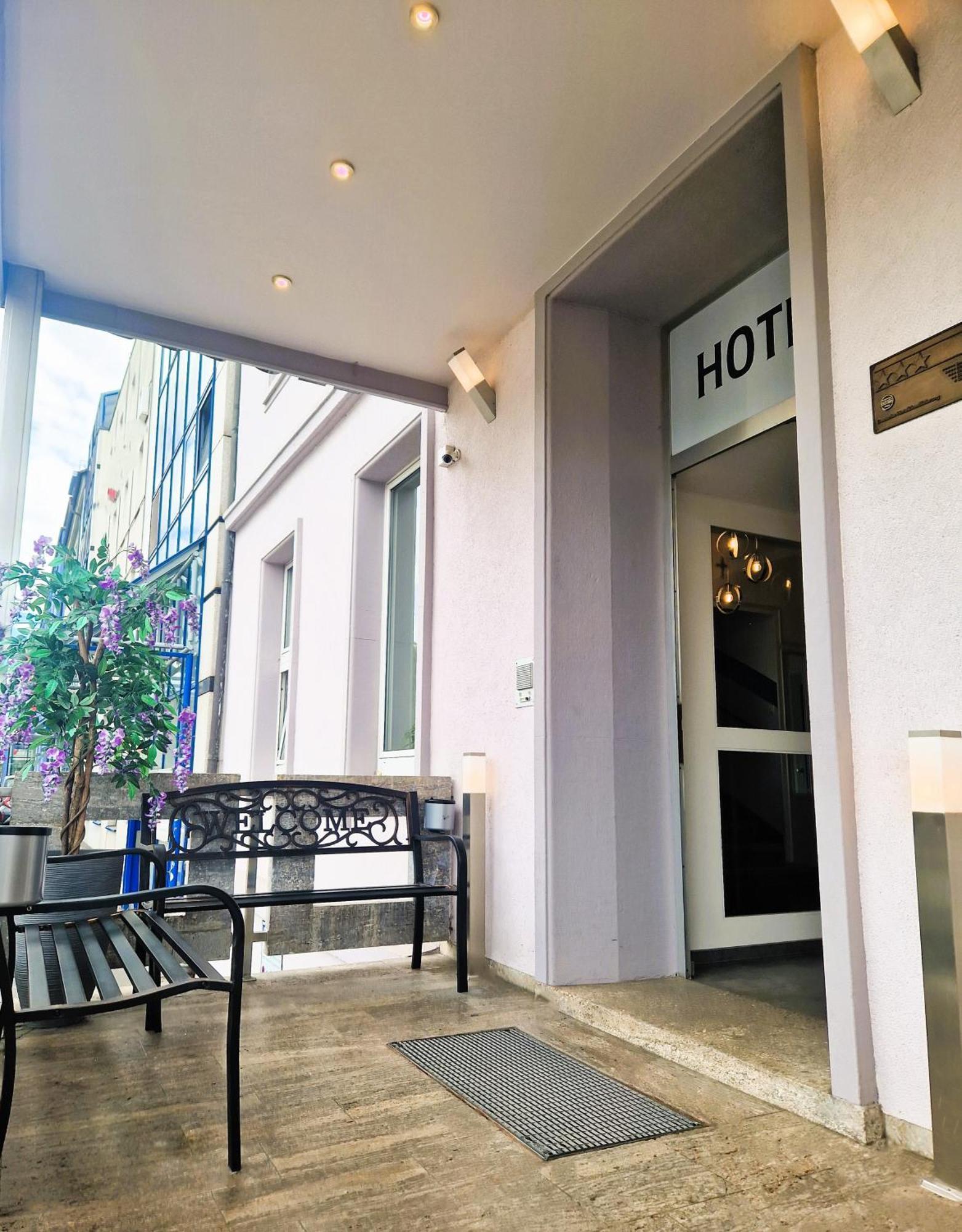 Regina Hotel Würzburg