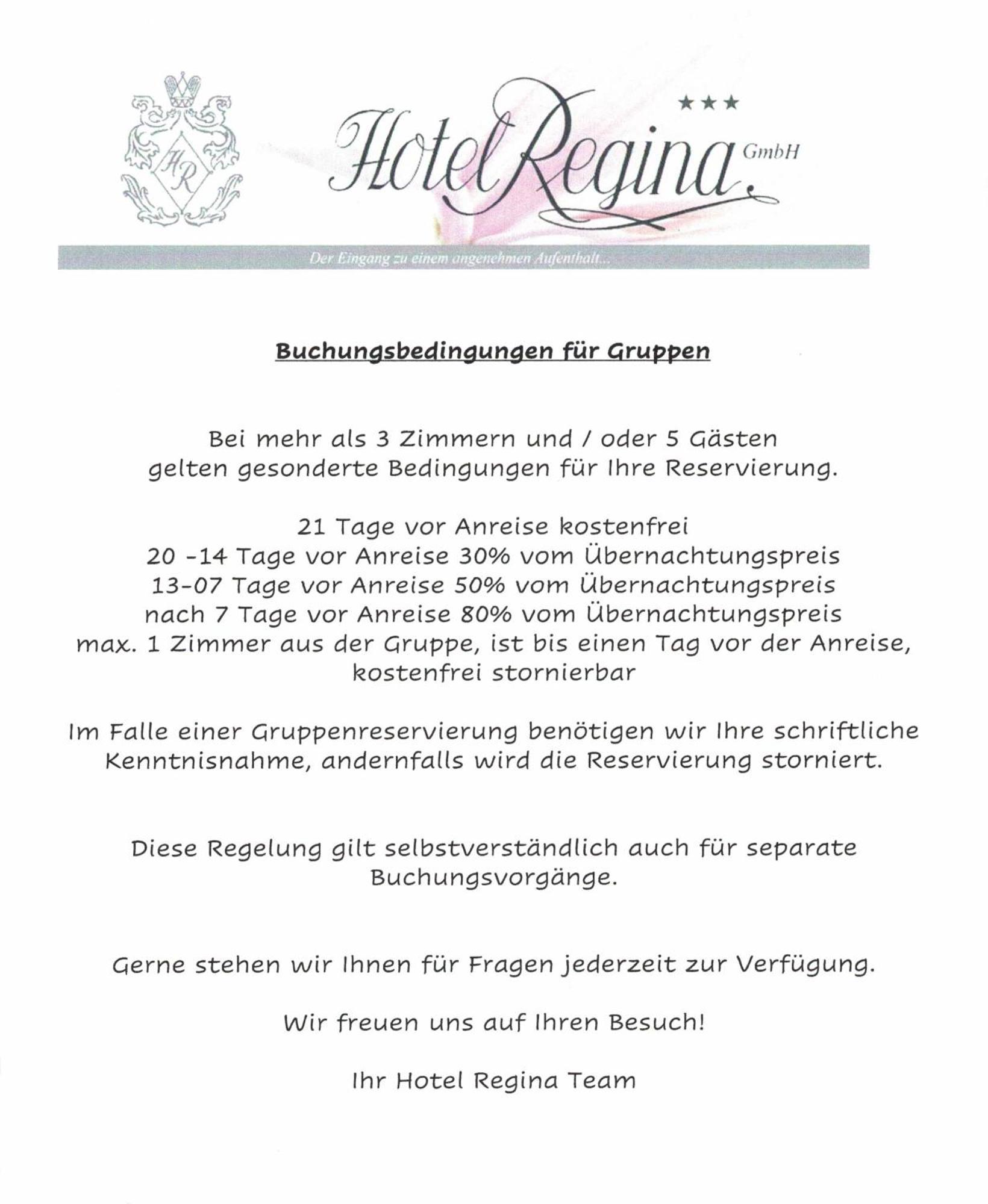 Hotel Regina